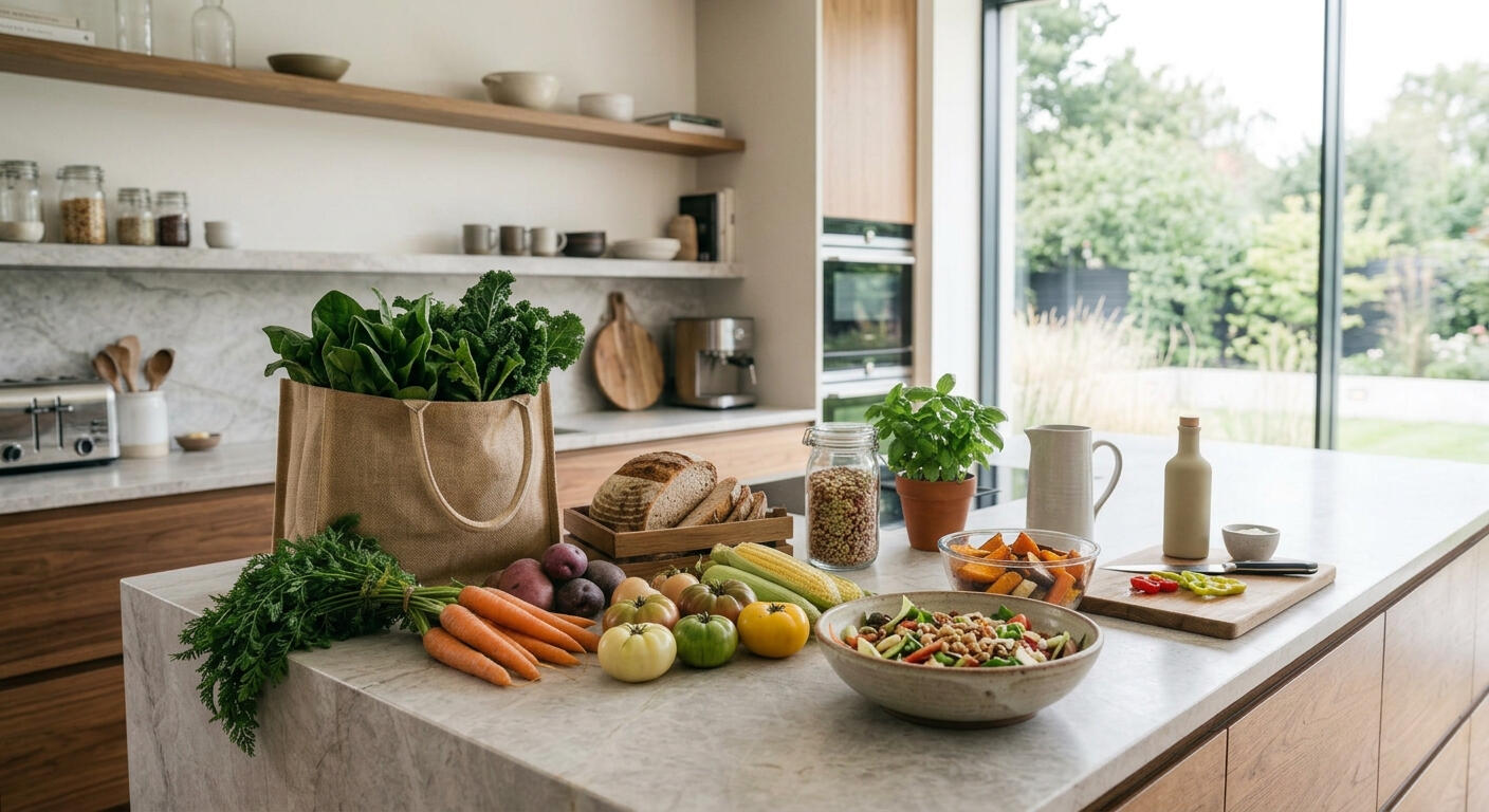Private Food Management Zürich & Schwyz Private Food Management für Haushalte in Zürich und Schwyz mit Wocheneinkauf und frisch gekochten Mahlzeiten