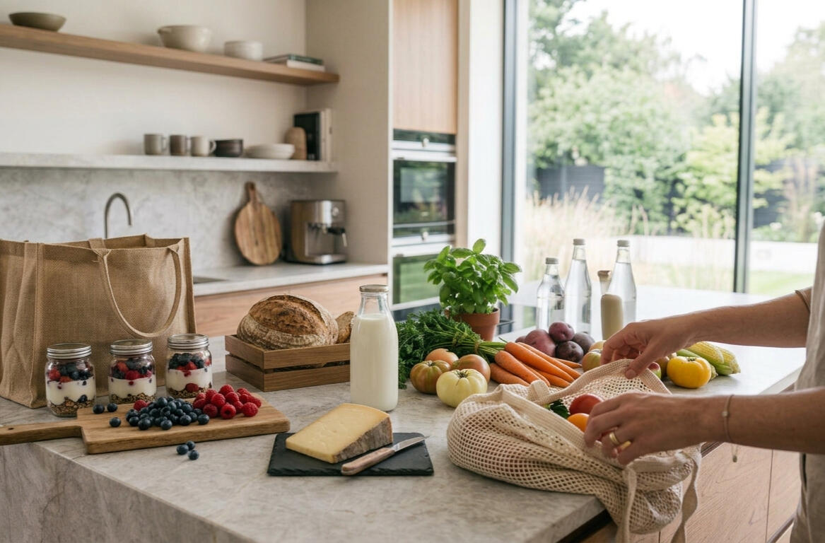 Persönlicher Wocheneinkauf Zürich & Schwyz Persönlicher Wocheneinkauf für private Haushalte in Zürich, am Zürichsee und in Schwyz